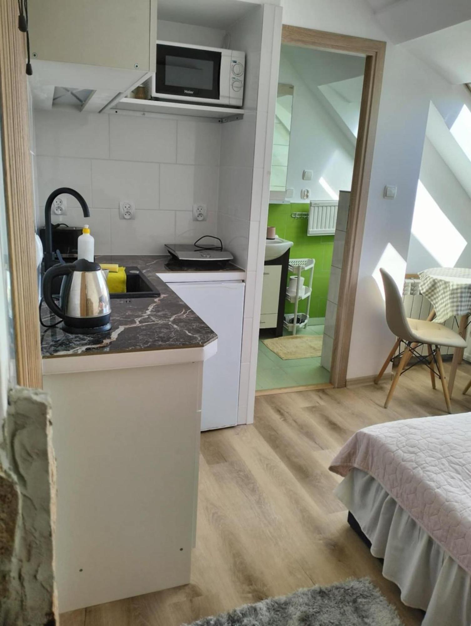 Zielone Wzgorze Na Starowce Διαμέρισμα Sandomierz Εξωτερικό φωτογραφία