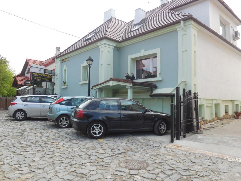 Zielone Wzgorze Na Starowce Διαμέρισμα Sandomierz Εξωτερικό φωτογραφία