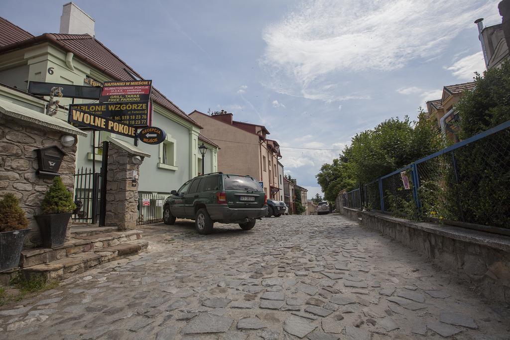 Zielone Wzgorze Na Starowce Διαμέρισμα Sandomierz Εξωτερικό φωτογραφία